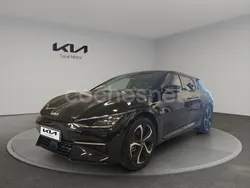 Eléctrico Usado 2023 Kia EV6 GT-Line SUV | 38.700 € (Un poco caro)