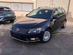 Negro Usado 2013 VW Passat Exclusive Berlina | 8950 € (Precio justo)