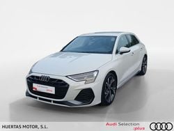 Blanco Usado 2024 Audi A3 S-Line Berlina | 36.000 € (Precio justo)