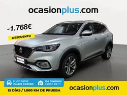 Blanco Usado 2023 MG HS Luxury SUV | 19.450 € (Un poco caro)