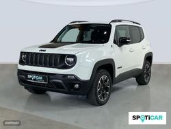 Blanco Nuevo 2024 Jeep Renegade Trailhawk SUV | 35.900 € (Caro)