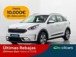 Blanco Usado 2019 Kia Niro SUV | 18.990 € (Caro)