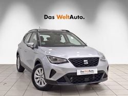 Gris Usado 2024 Seat Arona Style SUV | 19.267 € (Precio justo)