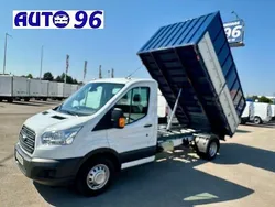 Blanco Usado 2019 Ford Transit Trend | 26.785 € (Caro)