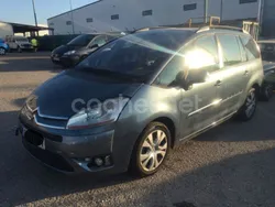 Azul Usado 2010 Citroën C4 Picasso Exclusive Monovolumen | 3999 € (Buen precio)