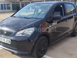 Negro Usado 2015 Seat Mii Style Utilitario | 7990 € (Un poco caro)