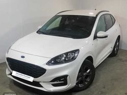Blanco Usado 2021 Ford Kuga ST-Line SUV | 21.990 €
