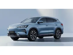 Delan black Nuevo 2024 BYD Seal U Design SUV | 40.590 €