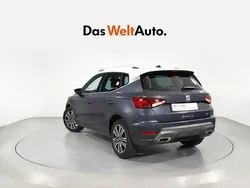Gris Usado 2024 Seat Arona FR SUV | 19.900 € (Precio justo)