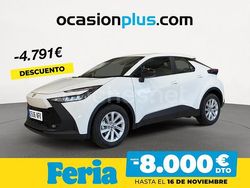 Blanco Nuevo 2025 Toyota C-HR+ Active SUV | 28.990 €
