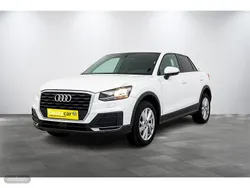 Blanco Usado 2020 Audi Q2 Advanced Plus SUV | 19.990 € (Precio justo)