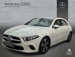 Blanco Usado 2021 Mercedes A180 Berlina | 26.900 € (Precio justo)