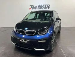 Azul Usado 2019 BMW i3 Comfort Edition Utilitario | 25.000 € (Caro)