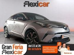Gris Usado 2018 Toyota C-HR Advance SUV | 18.990 € (Precio justo)