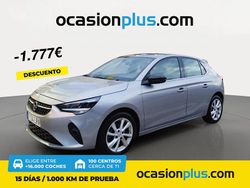 Gris Usado 2021 Opel Corsa Elegance Berlina | 11.500 € (Precio justo)