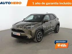 Verde Usado 2021 Toyota Yaris Cross Style SUV | 22.499 € (Precio justo)