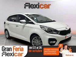 Blanco Usado 2018 Kia Carens Monovolumen | 12.290 € (Precio justo)