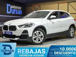Blanco Usado 2022 BMW X2 SUV | 27.490 € (Precio justo)