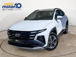 Atlas white Nuevo 2025 Hyundai Tucson SUV | 33.900 € (Buen precio)