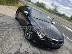 Negro Usado 2006 BMW 650 Coupe | 11.500 €