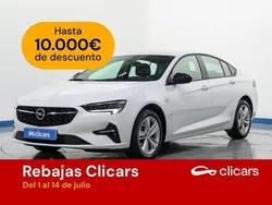 Blanco Usado 2020 Opel Insignia Edition Berlina | 13.690 € (Buen precio)