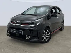 Negro Usado 2024 Kia Picanto Advance Utilitario | 16.095 € (Caro)