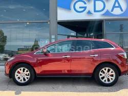 Granate Usado 2007 Mazda CX-7 Sportive SUV | 8500 € (Caro)