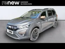 Gris Usado 2024 Dacia Jogger Extreme Familiar | 19.500 € (Super precio)