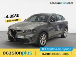 Gris Usado 2022 Alfa Romeo Tonale Sprint SUV | 24.950 € (Precio justo)