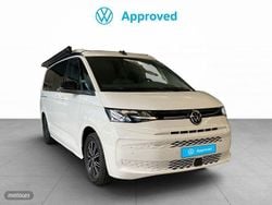 Blanco Nuevo 2025 VW California Beach Van | 62.900 € (Precio justo)