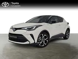 Blanco Usado 2020 Toyota C-HR Advance SUV | 25.390 € (Precio justo)