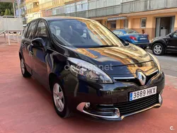 Negro Usado 2012 Renault Scénic III Business Monovolumen | 3850 € (Super precio)
