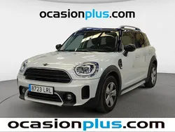 Gris plata Usado 2021 Mini Cooper D Countryman SUV | 23.546 € (Buen precio)