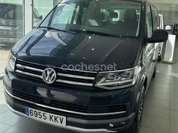 Azul Usado 2018 VW Multivan Highline Van | 45.800 €
