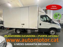 Blanco Usado 2022 Iveco Daily Van | 31.900 €