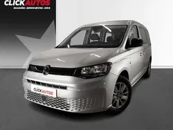 Usado 2024 VW Caddy Monovolumen | 24.500 € (Precio justo)