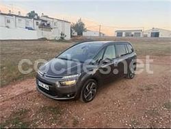 Marrón Usado 2015 Citroën C4 Picasso Intensive+ Monovolumen | 11.000 € (Un poco caro)