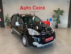 Negro Usado 2012 Citroën Berlingo Seduction Monovolumen | 9500 € (Precio justo)