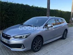 Gris / plata Usado 2021 Subaru Impreza Berlina | 22.000 €