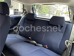 Negro Usado 2003 Fiat Punto Utilitario | 1700 €