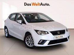 Blanco Usado 2017 Seat Ibiza Style Berlina | 11.490 € (Precio justo)