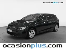 Negro Usado 2022 VW Golf VIII Life Utilitario | 20.819 € (Precio justo)