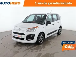 Blanco Usado 2014 Citroën C3 Tonic Utilitario | 8199 € (Precio justo)
