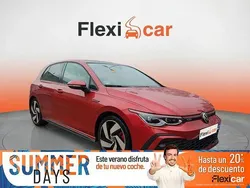 Rojo Usado 2020 VW Golf VIII GTI Berlina | 32.990 € (Un poco caro)