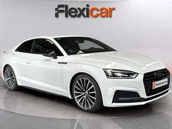 Blanco Usado 2019 Audi Coupé S-Line Coupe | 23.490 €