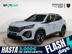 Blanco Usado 2023 Peugeot 2008 Allure SUV | 20.700 € (Precio justo)