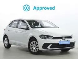 Blanco Usado 2022 VW Polo Utilitario | 16.500 € (Buen precio)