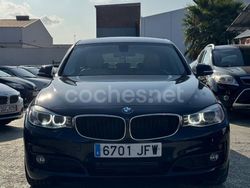 Azul Usado 2015 BMW 318 Gran Turismo Berlina | 11.990 € (Super precio)