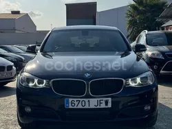 Azul Usado 2015 BMW 318 Gran Turismo Berlina | 12.890 € (Super precio)
