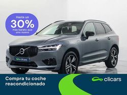 Gris Usado 2021 Volvo XC60 R-Design SUV | 34.990 € (Precio justo)